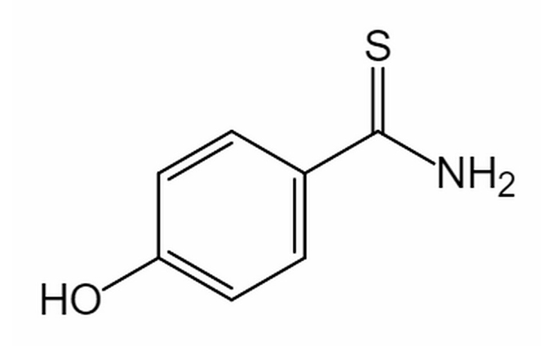 4-羟基硫代苯甲酰胺