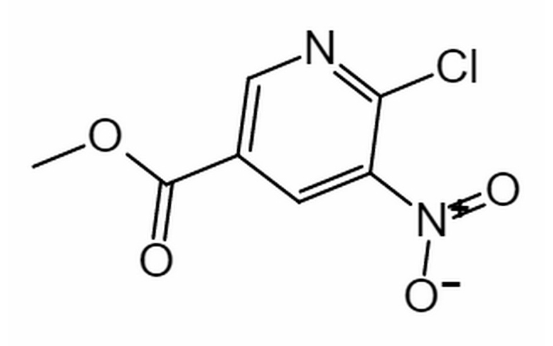 6-氯-5-硝基烟酸甲酯