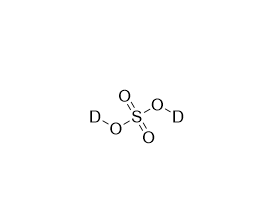 氘代硫酸