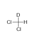 单氘代二氯甲烷