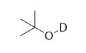 氘代叔丁醇