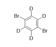 氘代对二溴苯